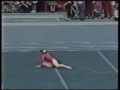 Elena Sazonenkova 1990 Centenary Cup Floor