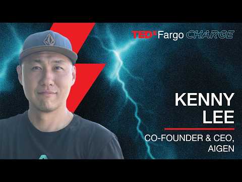 Why I started over when I didn't have to | Kenny Lee | TEDxFargo