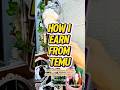 Temu guidelines ✨💫💕 Earn now #foryou #greenscreen #sale #fyp #viral #temu