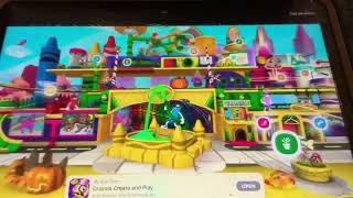 Crayola Create and Play Halloween - 5 second screenshot 3