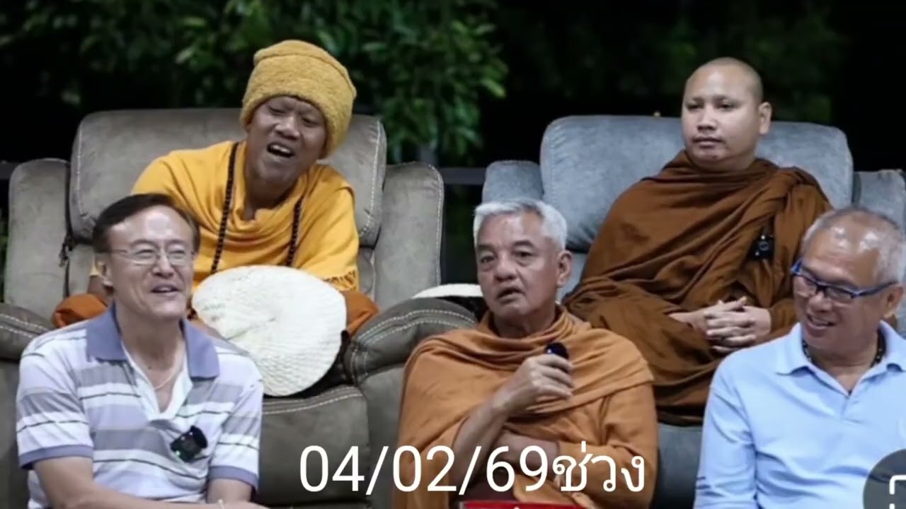 สนทนาธรรมกับพระอาจารย์ตะวัน
