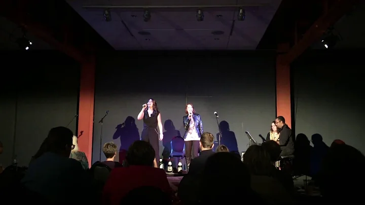 "Musical Theater Boys" sung by Rebecca Pieper and ...