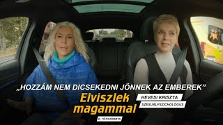 DTK: Elviszlek magammal - Dr. Hevesi Kriszta szexuálpszichológus