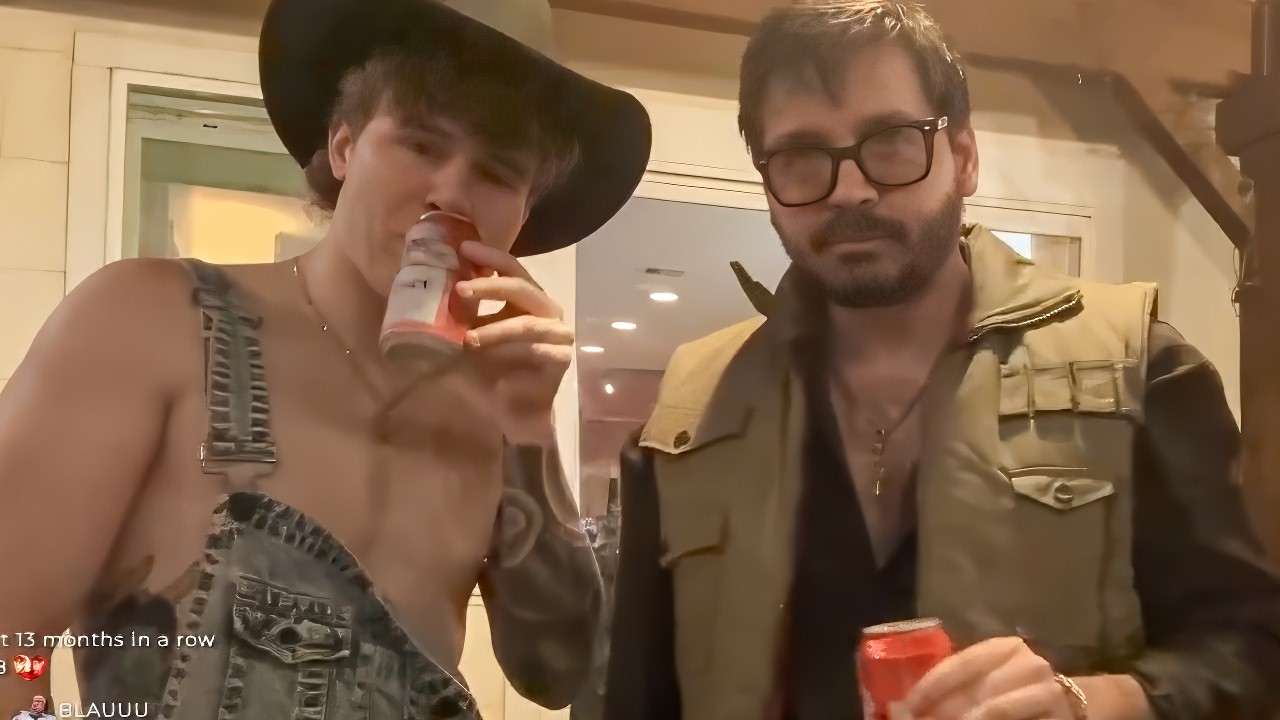 Два стримера и философия дебатов об искусственном интеллекте