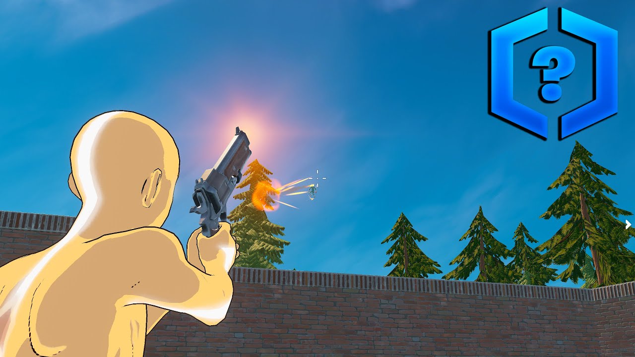 Дорога в Unreal #1