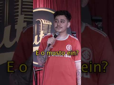 MUSTO FOI EXPULSO DA ZONA!