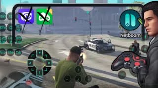 Gta 5 On Android? Playing With Netboom Cloud Gaming Wireless Controller