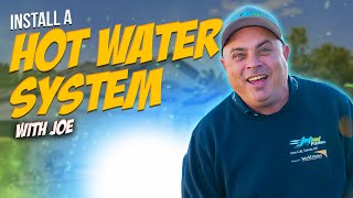 Installing a Hot Water System screenshot 5