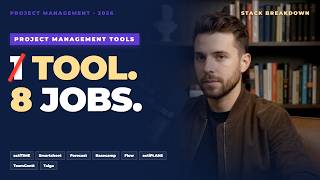 Best Project Management Tools 2026: Build a Stack That Works