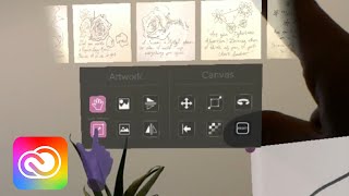 Sally Slade: Hooked on Holographic Creativity and Redefining Experiences | Adobe Creative Cloud screenshot 5