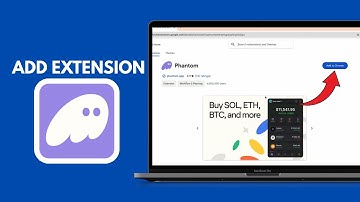 How to Add Phantom Wallet Extension to Chrome