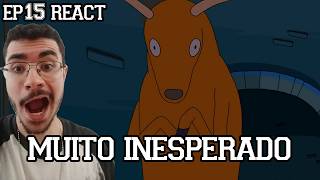 This was very unexpected!!! - Adventure Time Season 3 Episode 15 React