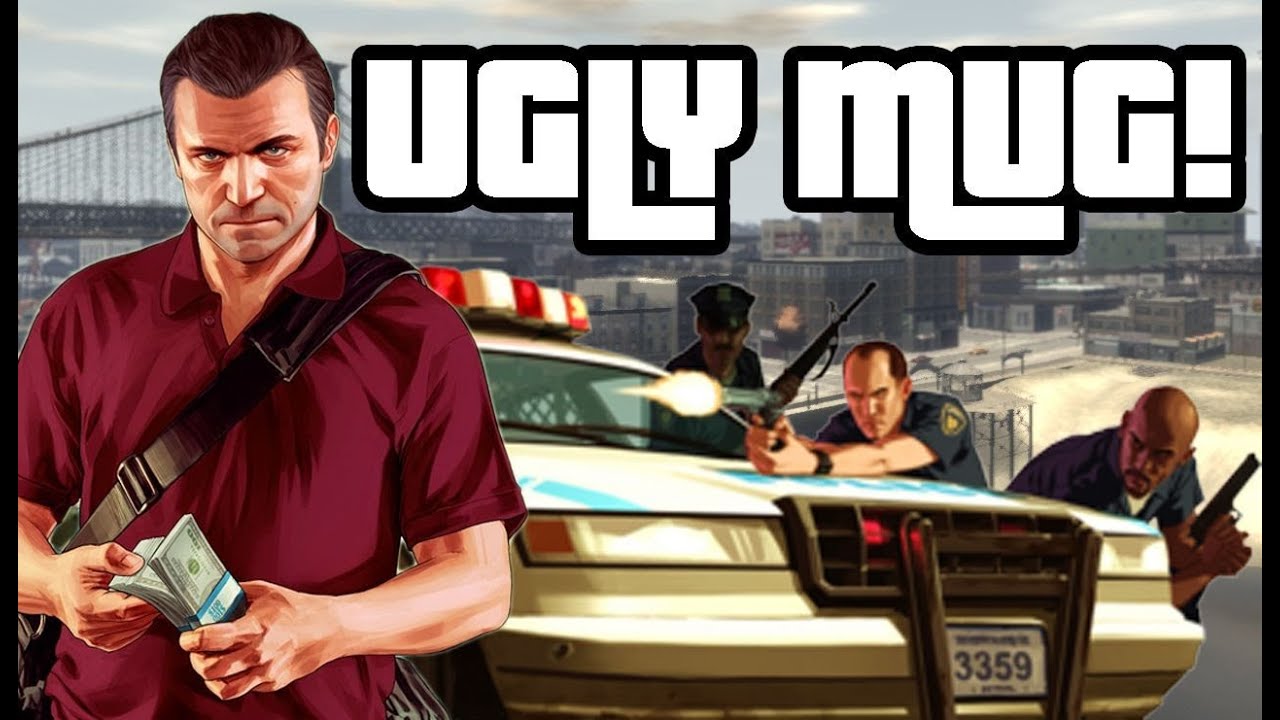 GTA Undercover Cops #17 - MAN MUGS GIRL IN ALLEY! shooting in dc