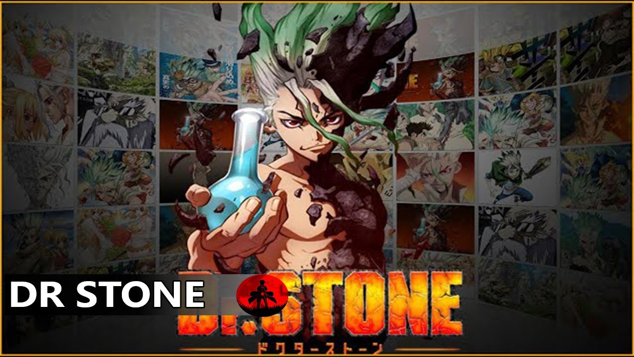 🎵 Dr STONE Full OST - 新石紀 BGM ドクターストーン 🎵
