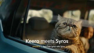 Kia India | Keero की Syros से मुलाकात | EP 06: Syros के साथ Tech Paw-gress screenshot 4
