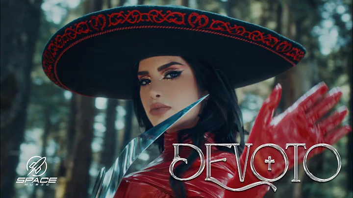 Kim Loaiza - DEVOTO (Video Oficial) Ft. Elvis De Y...