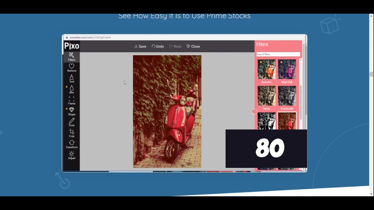 Prime Stocks Demo, Best Stock Images Source For One-Time Payment