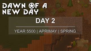 Dawn of a New Day v1.0.0 - RimWorld Mod Showcase
