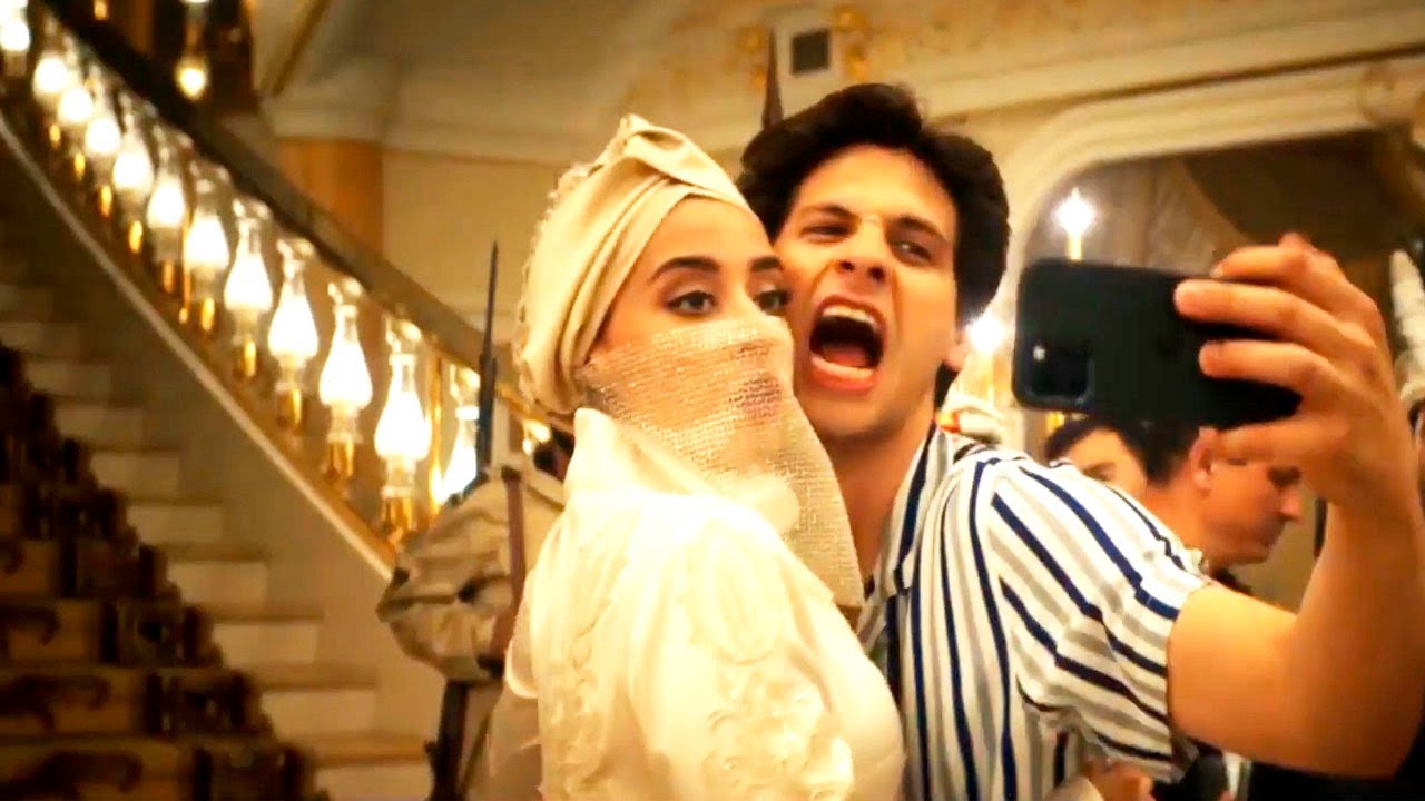 Орел и решка. Кино — Русский трейлер (2022) 🎬 - YouTube