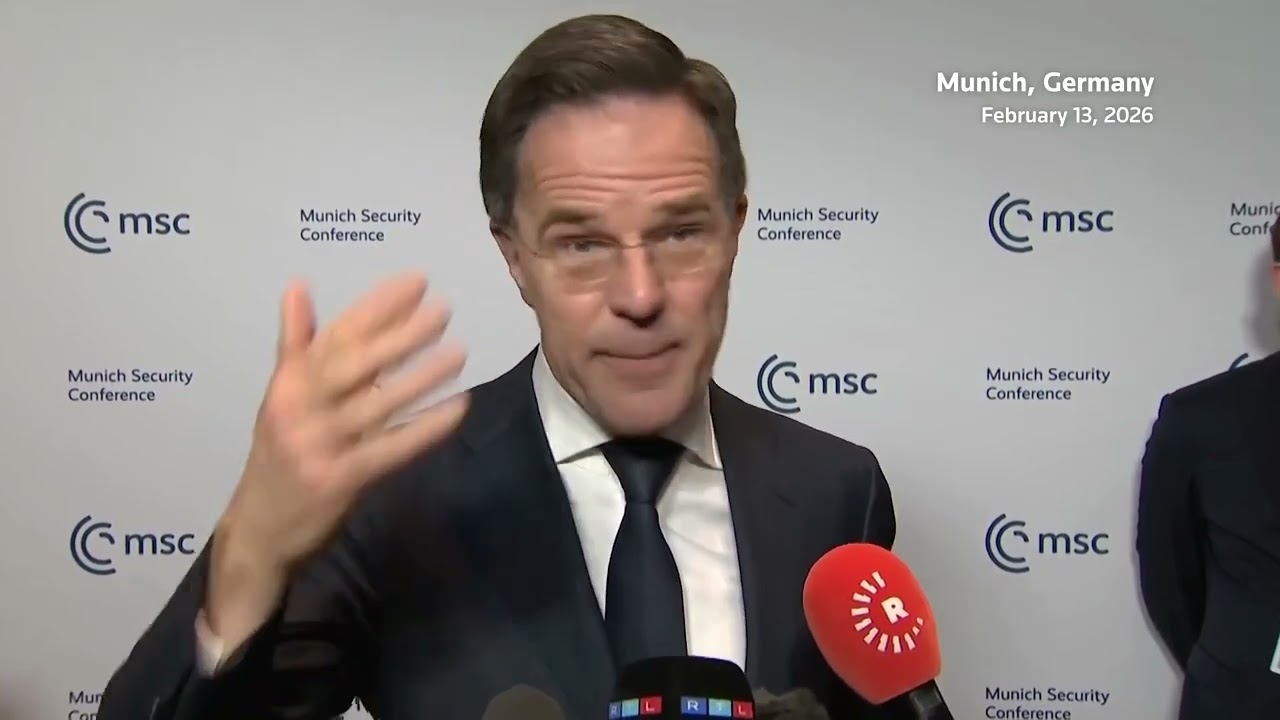 NATO chief says the alliance will become more European-led