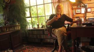 Penny Rimbaud: Escritos, Diálogos e Gritos Brasil Tour 2017 [legendas pt]