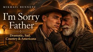 I’m Sorry Father – Mikhail Bennett | Dramatic, Sad, Country & Americana