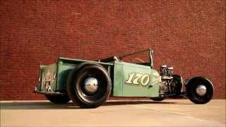1928 Ford Roadster Pickup Wildwood For Sale