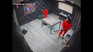 Real Rage Room Footage Crash Out Rage Rooms