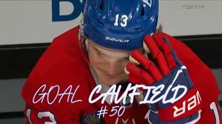 🏒🚨#50 FOR COLE CAUFIELD 🚨🏒