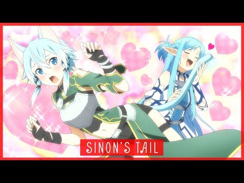 Accel World VS Sword Art Online - Sinon's Tail