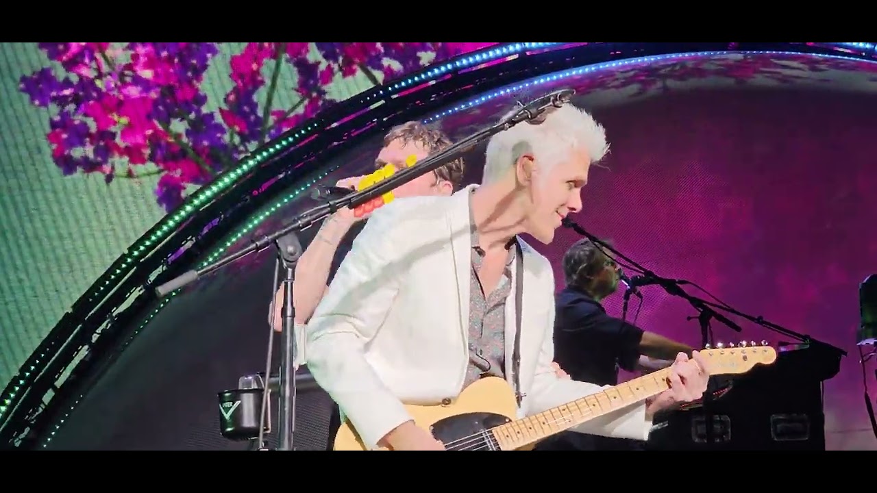 MATCHBOX TWENTY "Unwell" Pine Knob Music Theatre Clarkston, MI 6/14