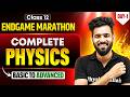 Class 12 Physics Marathon Day 1 | Complete Syllabus by Akshay Sir