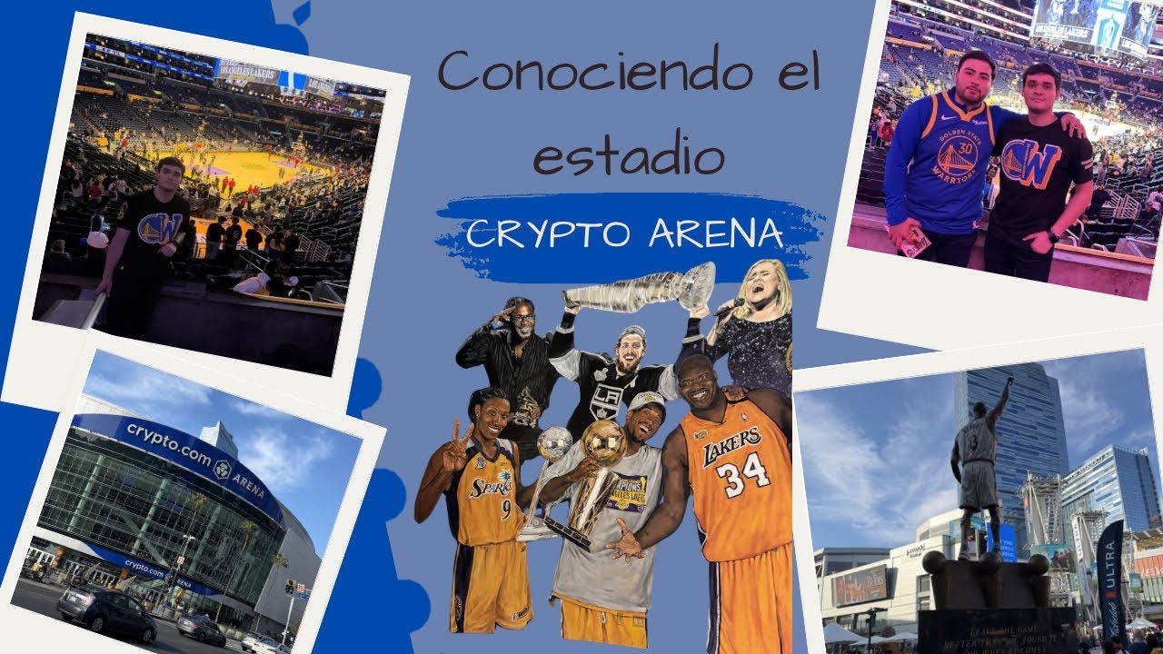 ASÍ SE VIVE UN JUEGO DE NBA POR PRIMERA VEZ | LAKERS VS WARRIORS | Rayitoobm