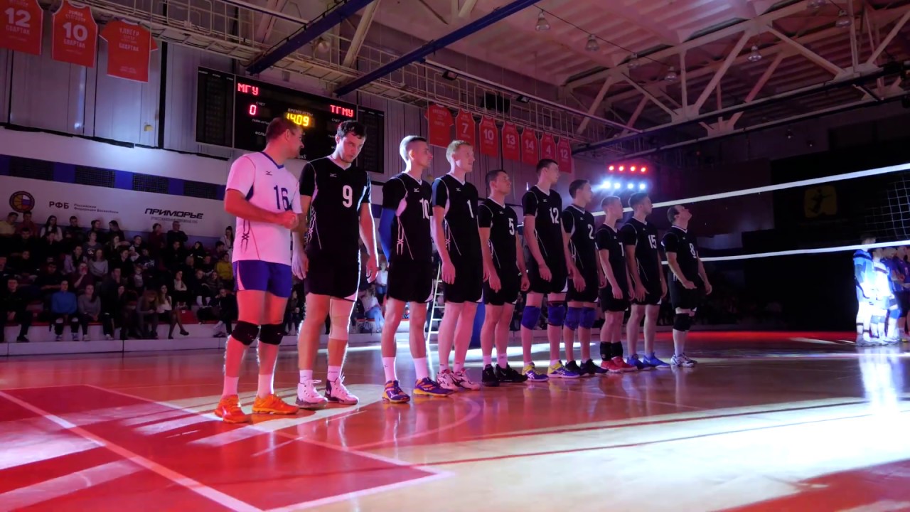 Кубок Приморского края - 2019. Финал. МГУ (Владивосток) - ТГМУ ...