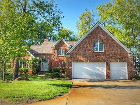 16175 PINE LAKE FOREST Drive, Linden, MI home video tour