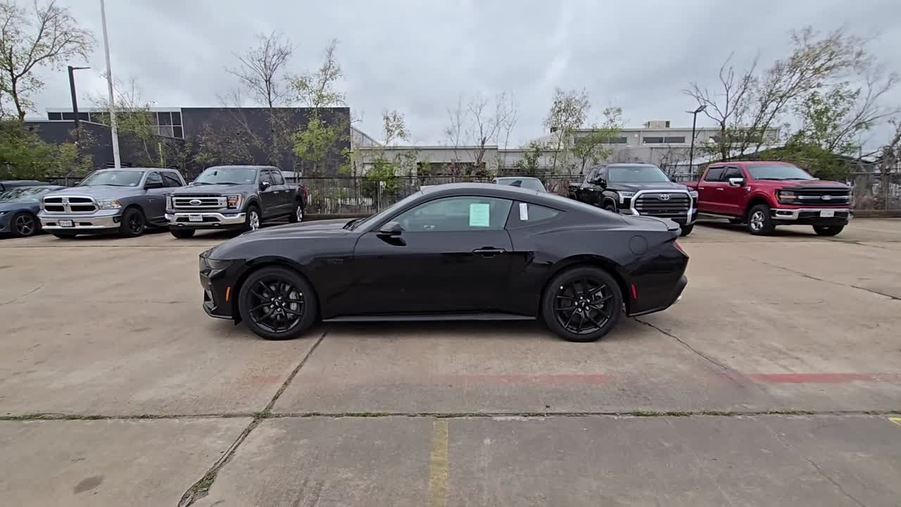 2026 Ford Mustang GT Premium Fastback Stafford, Houston, Missouri City, Sugar Land, Mission Ben...