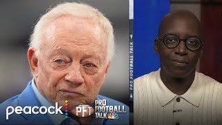 Everything wrong with Cowboys links to Jerry Jones - Michael Holley | Pro Football Talk | NFL on NBC