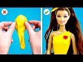 Never Too Old for Dolls: 11 Barbie Hacks and More Toy DIY Ideas