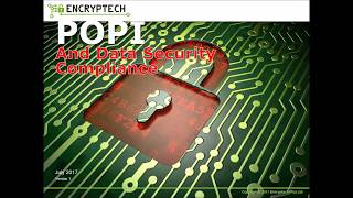 POPI and data security compliance screenshot 4