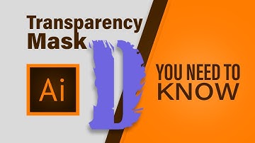 Awesome Transparency Mask YOU NEED TO KNOW #1