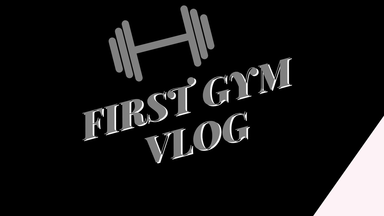 First Gym Vlog at Forma Gym San Jose, CA with Aiden