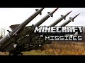 Minecraft: RIDE THE LIGHTNING - SethBling and Cubehamster's Missile Wars!