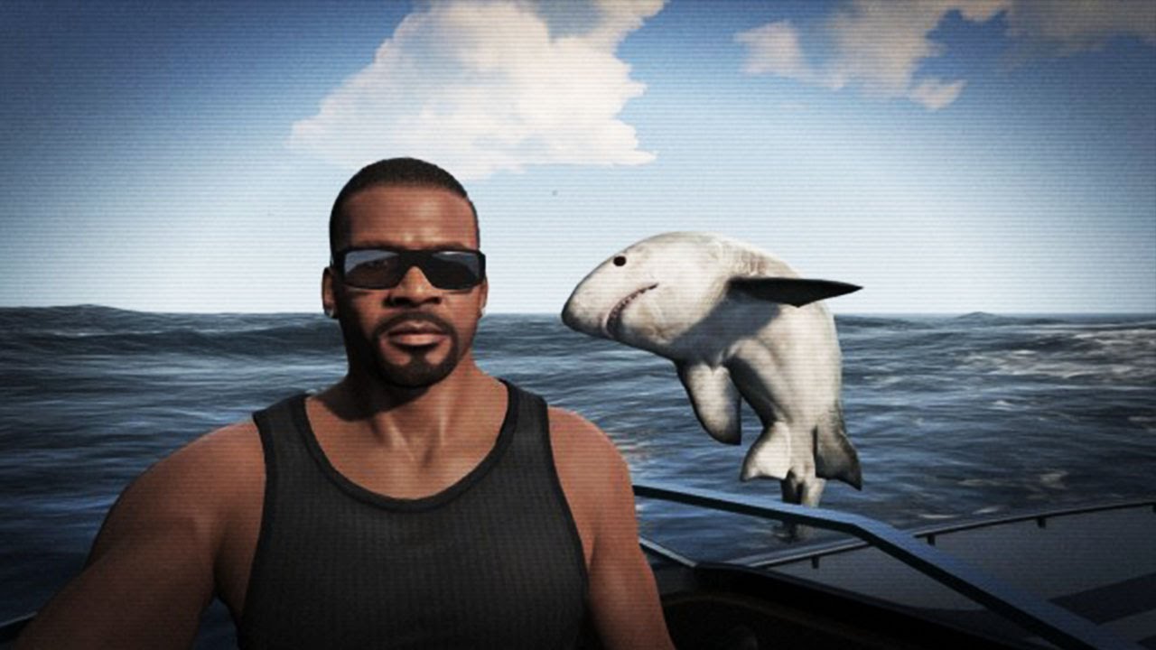 From gta 5 funny moments фото 34