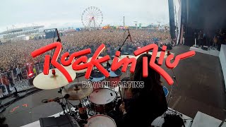 Rayani Martins - Rock In Rio - Luisa Sonza Interesseira