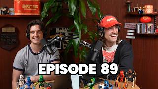 Ep 89 - He said what?