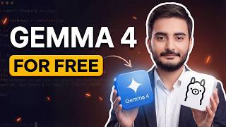 Gemma 4 + Ollama = FREE Unlimited Coding AI – No $20 Subscription! (Full Setup 2026)