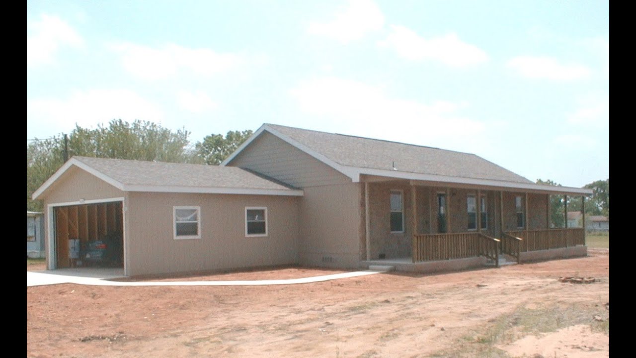 Augusta Fleetwood Modular Mobile Homes For Sale In Comal County Texas