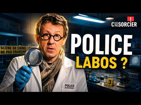 What clues help identify a culprit? - C'est pas sorcier