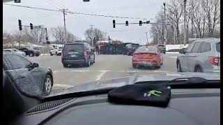 Rockford Scanner: Rollover accident near Cherry Valley