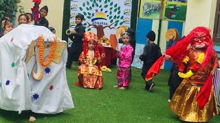 Indrajatra Kids Cover Dance